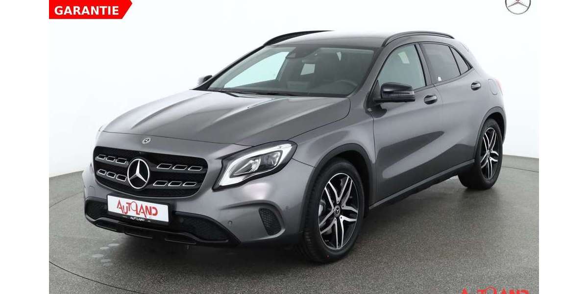 Mercedes-Benz GLA 220 68.878 km 24.990 &euro; Göttingen 37081