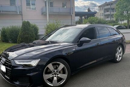 Audi A6 105.000 km 26.000 &euro; Gera 07548