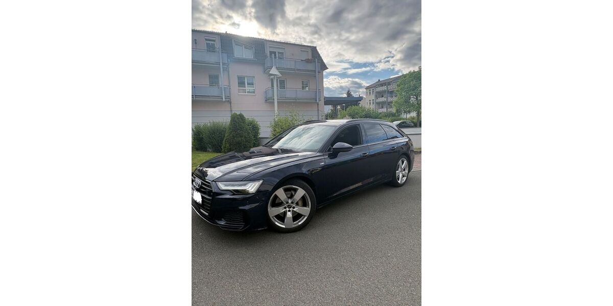 Audi A6 105.000 km 26.000 &euro; Gera 07548