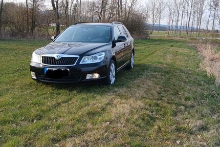 Skoda Octavia 180.000 km 4.600 &euro; Borken 34582