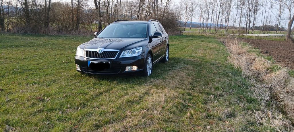 Skoda Octavia 180.000 km 4.600 &euro; Borken 34582