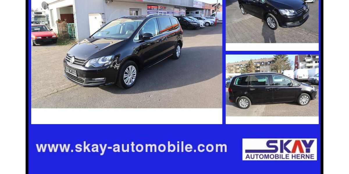 VW Sharan 65.249 km 27.999 &euro; Herne 44628