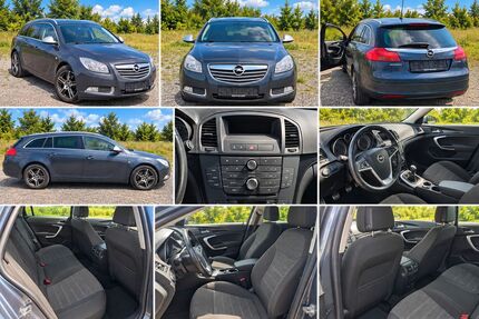 Opel Insignia 210.000 km 1.500 &euro; Breuberg 64747