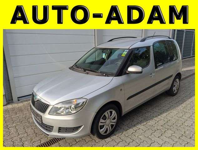 Skoda Roomster 203.480 km 3.900 € Lübeck 23556