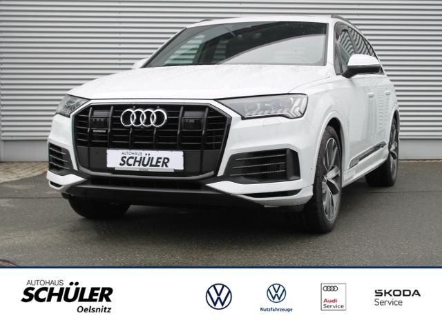 Audi Q7 29.158 km 56.475 € Falkenstein 08223