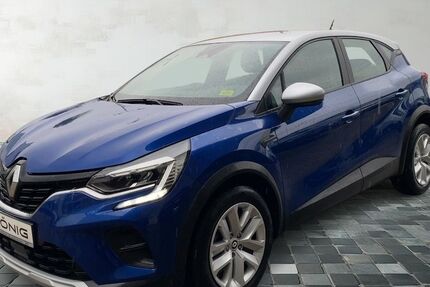 Renault Captur 6.582 km 17.999 € Jena 07749