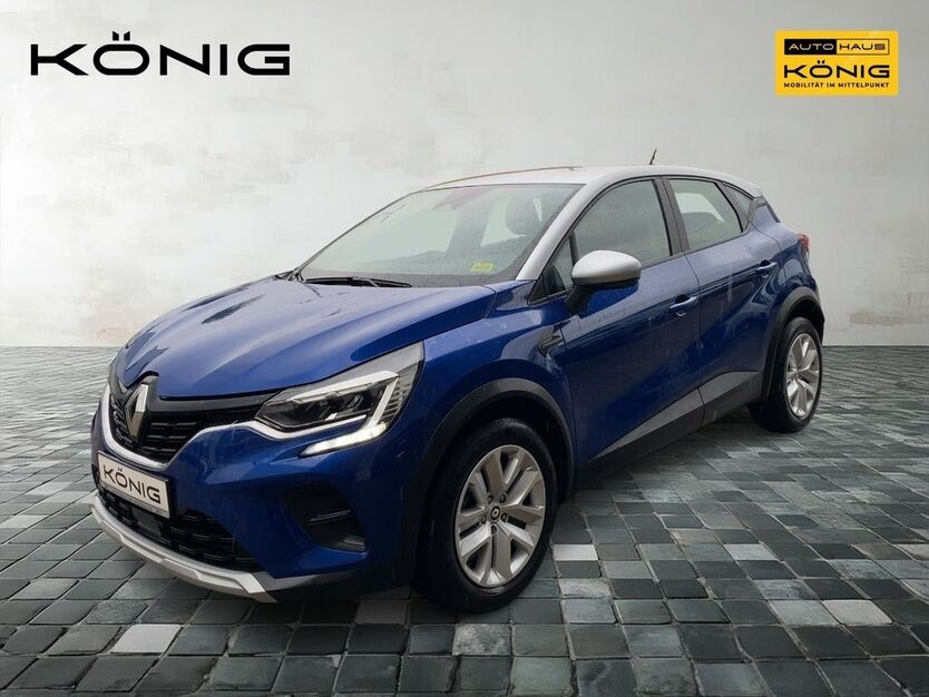 Renault Captur 6.582 km 17.999 € Jena 07749