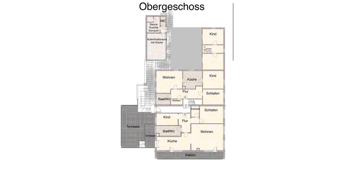 Mehrfamilienhaus, Wohnhaus Regen - 19 Zimmer, 557 m&sup2;, 785.000&euro; | Angebot:26413258