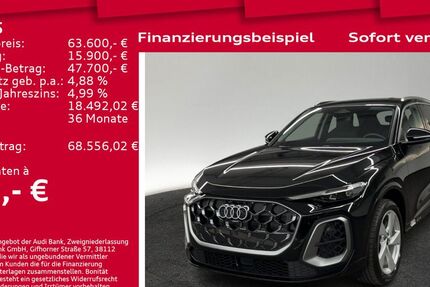 Audi Q5 6.001 km 63.600 &euro; Berlin 12489