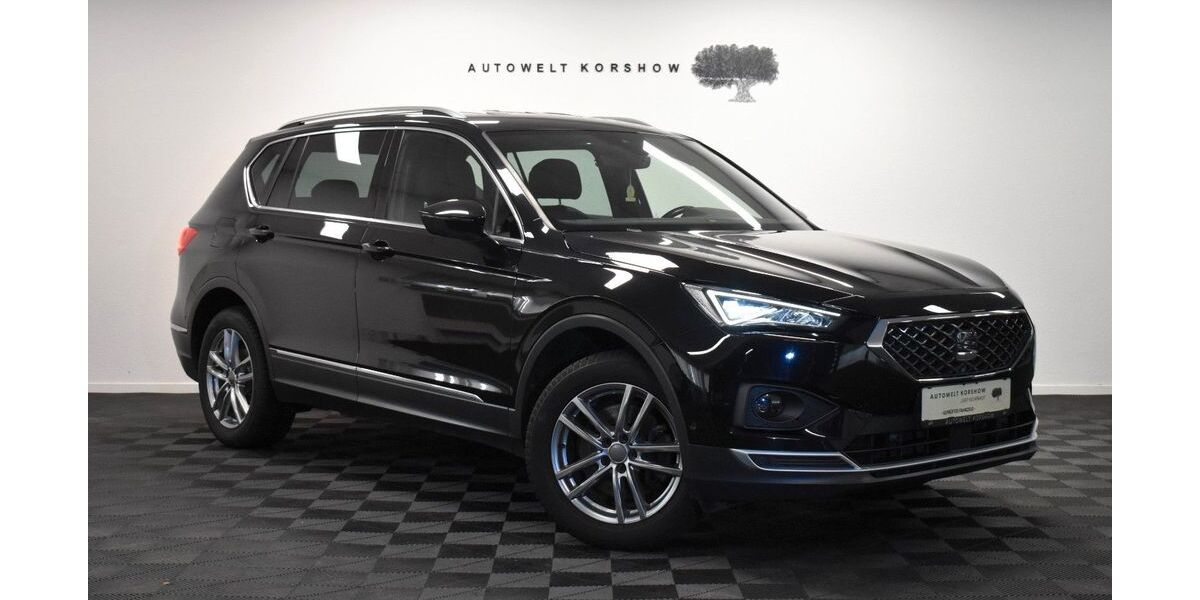 Seat Tarraco 99.199 km 25.700 &euro; Saerbeck 48369