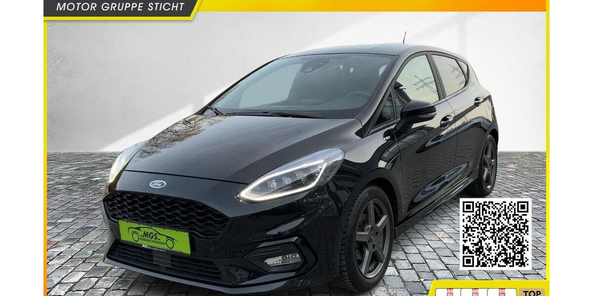 Ford Fiesta 91.110 km 11.890 &euro; Kulmbach 95326