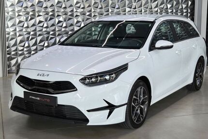 Kia ceed Sportswagon 86.413 km 17.490 &euro; Dresden 01139