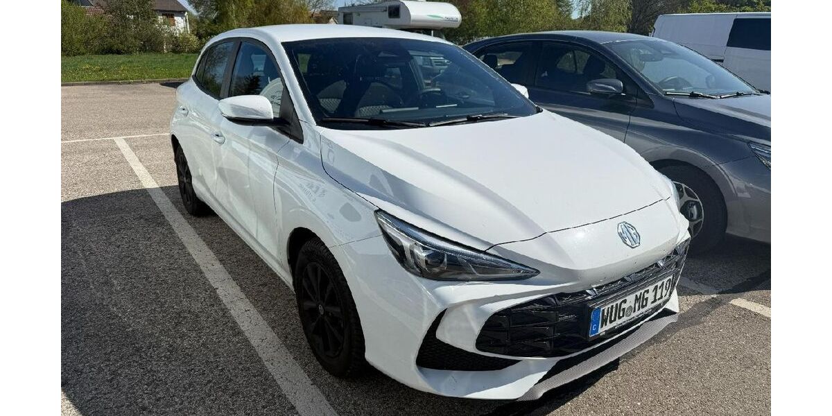 MG 3 4.000 km 16.790 &euro; Weißenburg 91781