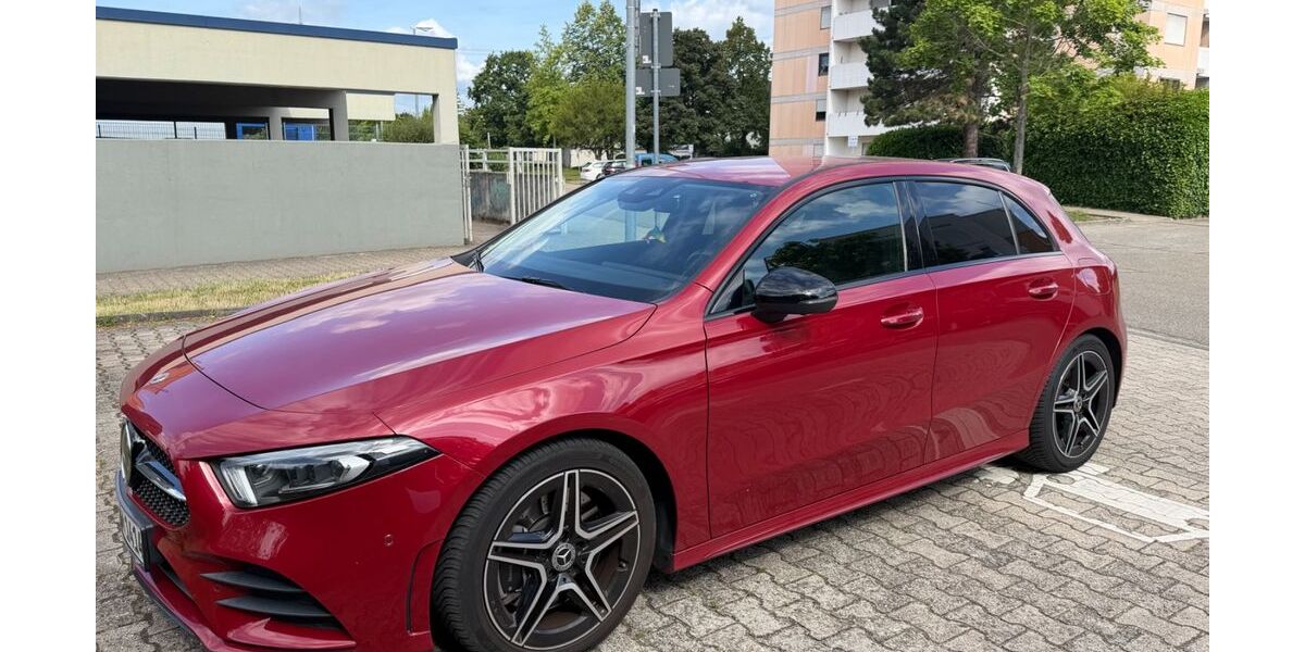 Mercedes-Benz A 250 47.000 km 25.350 &euro; Rheinstetten 76287