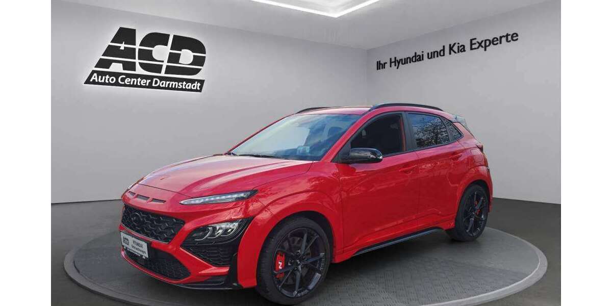 Hyundai KONA 19.910 km 30.790 &euro; Darmstadt 64289