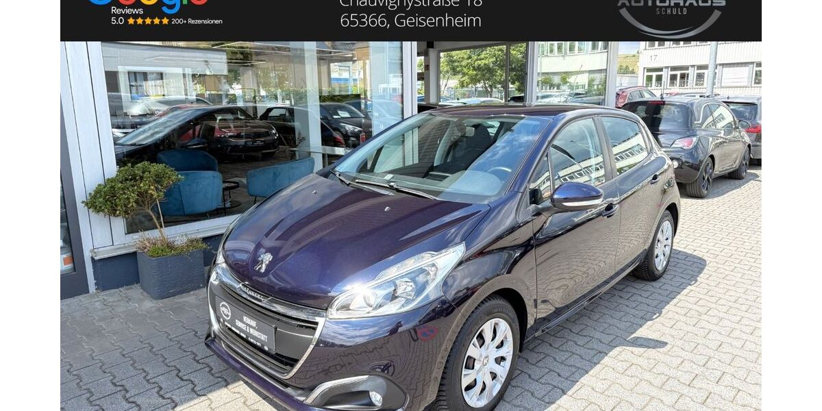 Peugeot 208 82.400 km 5.990 &euro; Geisenheim 65366