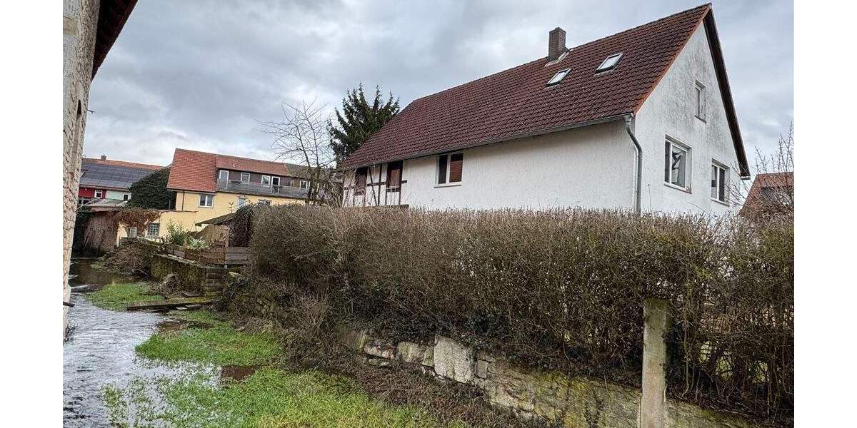 Mehrfamilienhaus, Wohnhaus Twistetal Berndorf - 7 Zimmer, 220 m&sup2;, 149.000&euro; | Angebot:25836199