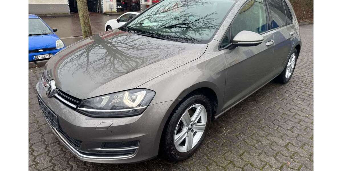 VW Golf 138.000 km 10.950 &euro; Saarlouis 66740