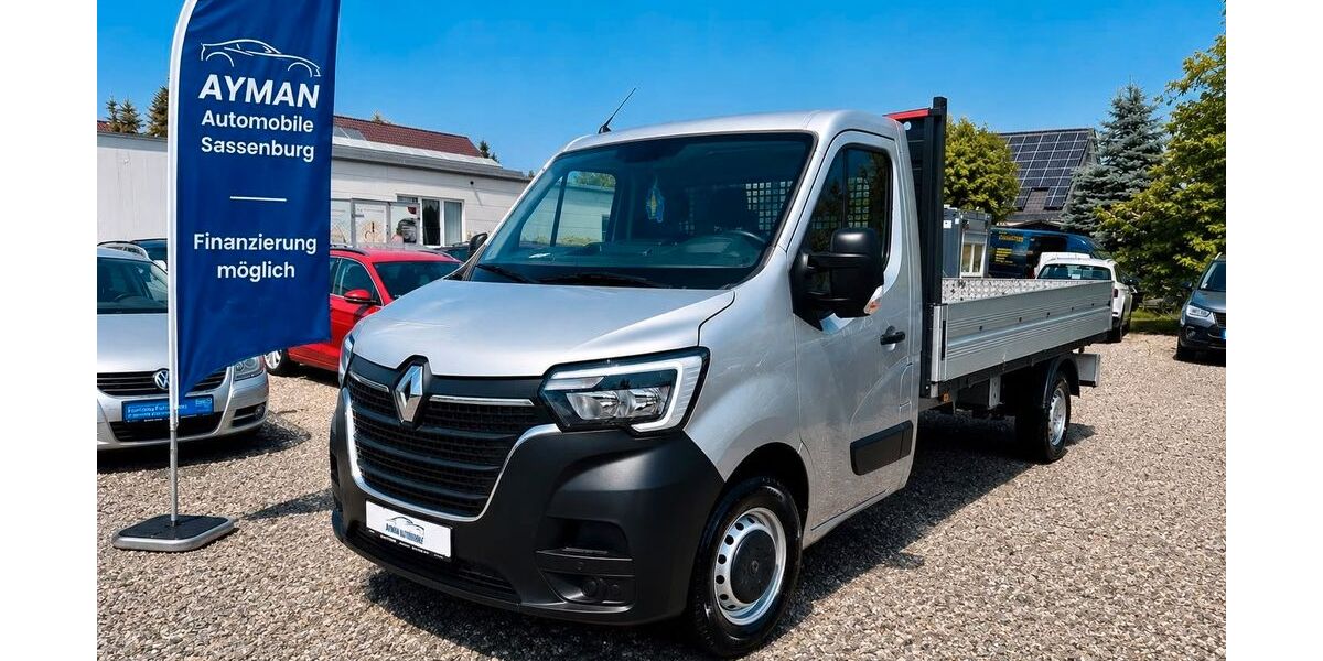 Renault Master 68.000 km 19.999 &euro; Sassenburg 38524