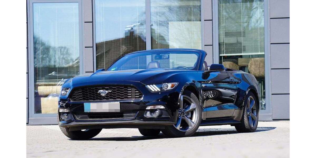 Ford Mustang 80.000 km 22.980 &euro; Korschenbroich 41352