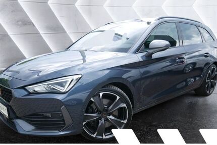 Cupra Leon 20.288 km 33.349 € Büdingen-Düdelsheim 63654