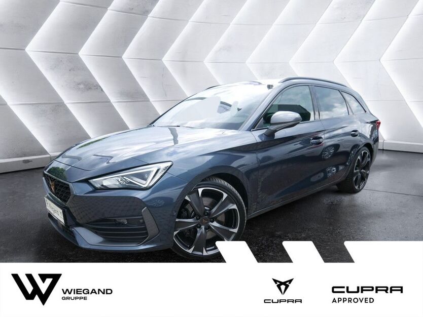 Cupra Leon 20.288 km 33.349 € Büdingen-Düdelsheim 63654