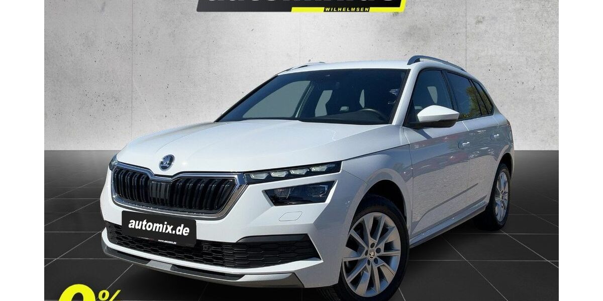 Skoda Kamiq 56.741 km 23.550 &euro; Gadebusch 19205