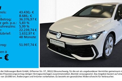 VW Golf 7.500 km 43.430 &euro; Leipzig 04277