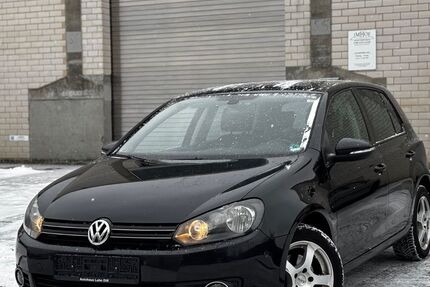 VW Golf 130.000 km 6.990 &euro; Fulda 36037