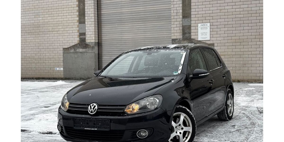 VW Golf 130.000 km 6.990 &euro; Fulda 36037