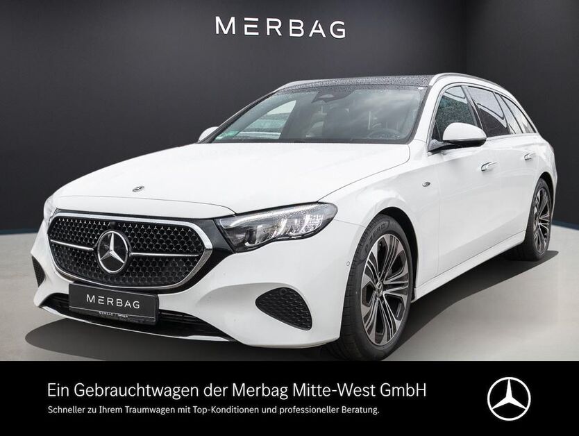 Mercedes-Benz E 300 9.990 km 56.450 € Neuwied 56566