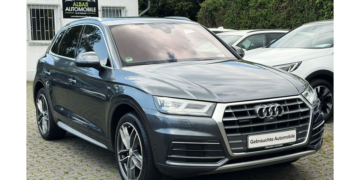 Audi Q5 167.000 km 23.990 &euro; Wiesbaden 65199