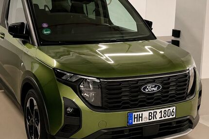 Ford Tourneo Courier 17.600 km 25.999 &euro; Hamburg 22763