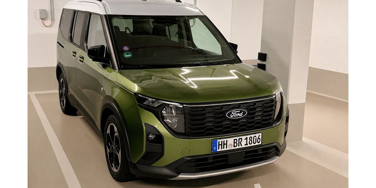 Ford Tourneo Courier 17.600 km 25.999 &euro; Hamburg 22763