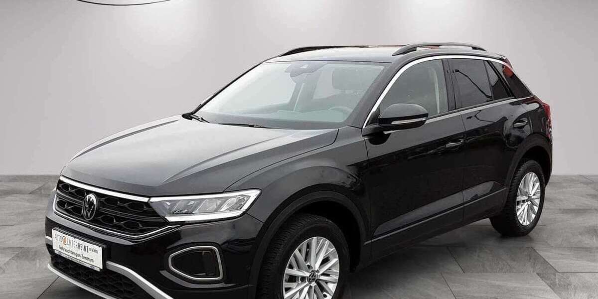 VW T-Roc 74.830 km 18.900 € Mainz 55120