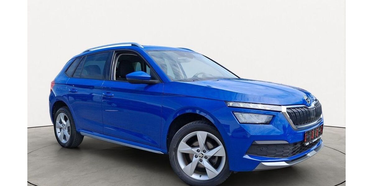 Skoda Kamiq 46.800 km 21.150 &euro; Friedberg 61169