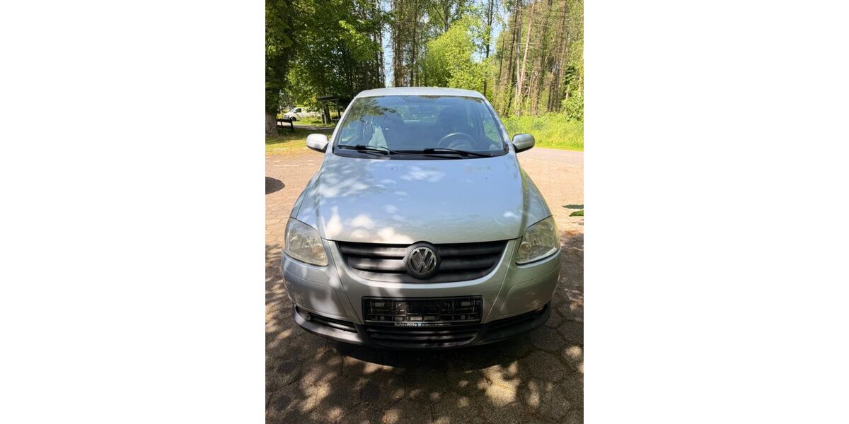VW Fox 206.000 km 1.300 &euro; Tostedt 21255