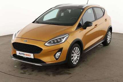 Ford Fiesta 64.625 km 11.060 &euro; Köln 50739