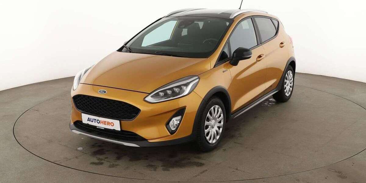 Ford Fiesta 64.625 km 11.060 &euro; Köln 50739