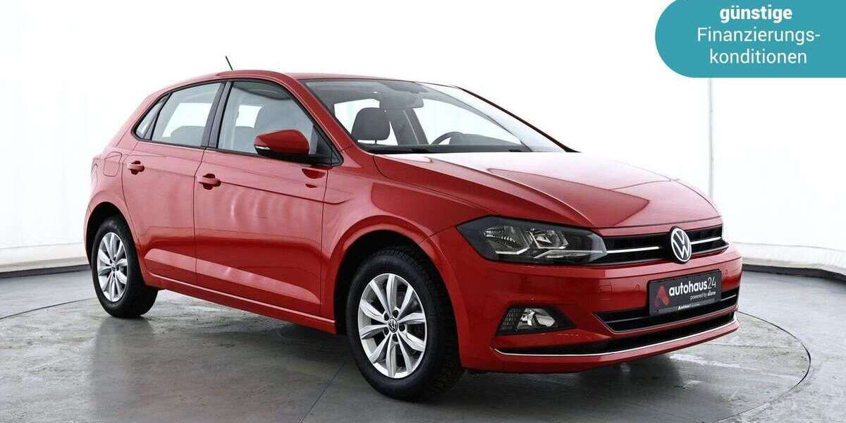 VW Polo 38.544 km 13.990 &euro; Ludwigsfelde bei Berlin 14974
