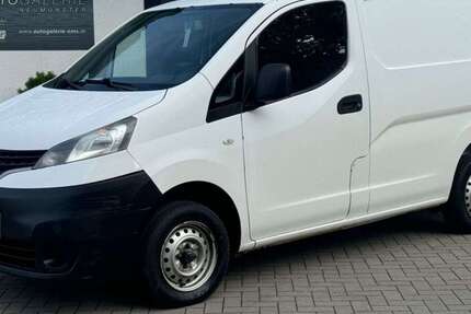 Nissan NV200 238.641 km 2.980 &euro; Neumünster 24536