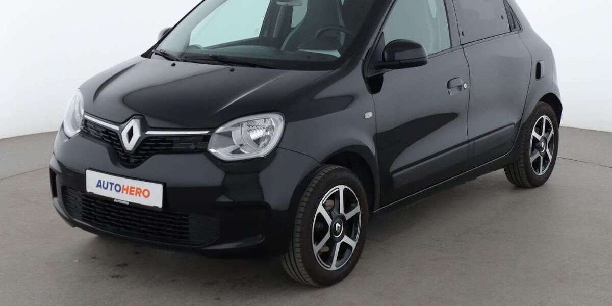 Renault Twingo 46.538 km 10.550 &euro; Stuttgart 70195