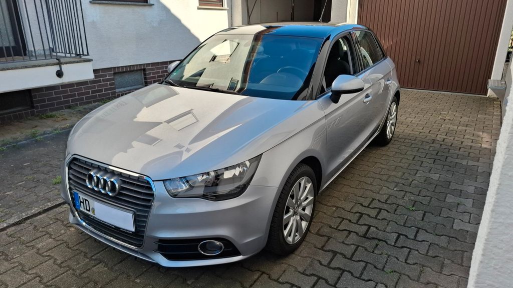 Audi A1 69.000 km 9.990 &euro; Hemsbach (Baden-Württemberg) 69502