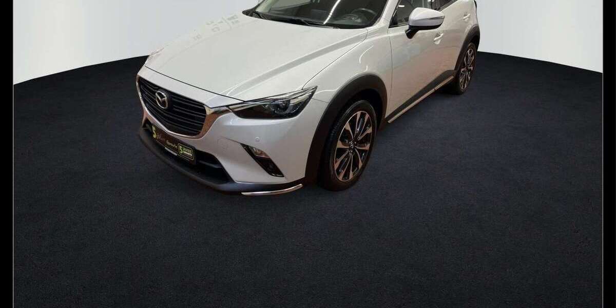 Mazda CX-3 66.373 km 16.490 € Wolfratshausen / Ob. 82515