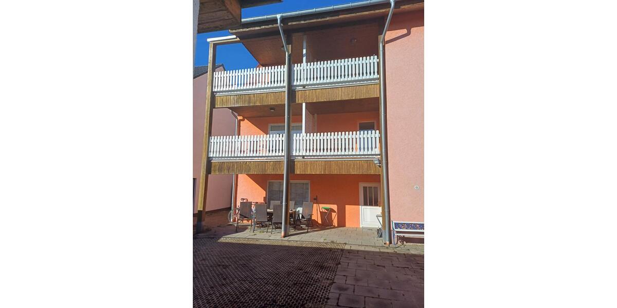 mobilierte Wohnung 2 zimmer