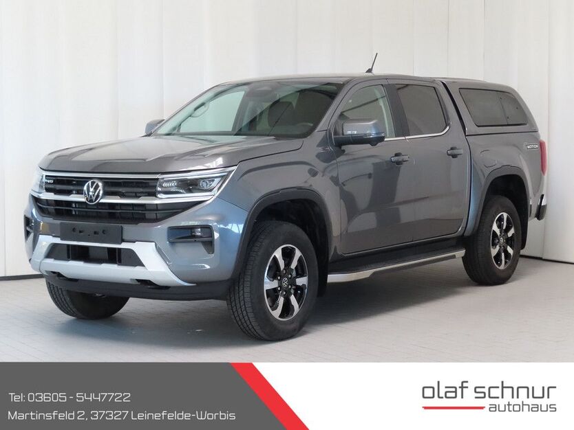 VW Amarok 6.180 km 50.850 € Leinefelde 37327