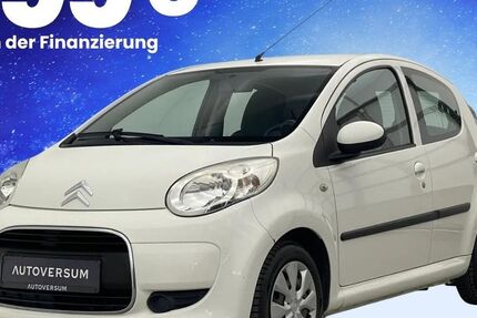 Citroen C1 41.439 km 5.985 &euro; Uetersen bei Hamburg 25436