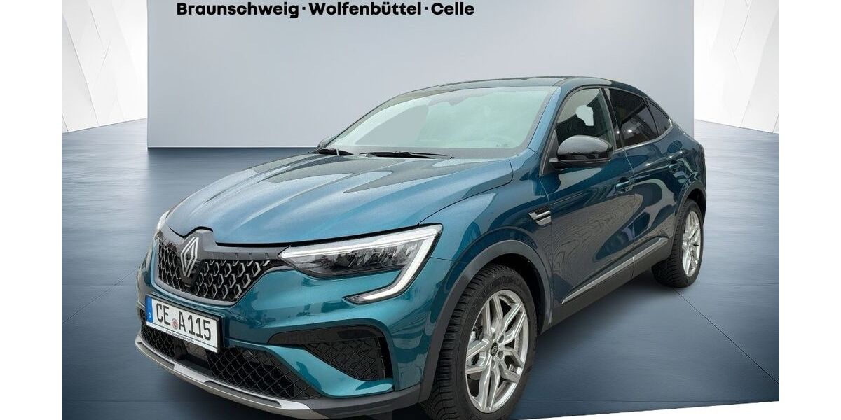 Renault Arkana 4.300 km 28.390 &euro; Celle 29221