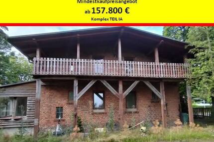 Haus Zeschdorf Petershagen - 5 Zimmer, 210 m&sup2;, 157.000&euro; | Angebot:26418741
