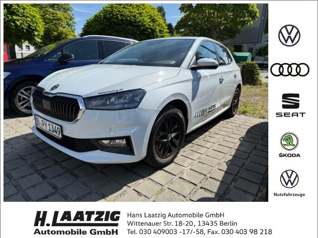 Skoda Fabia 7.300 km 23.990 € Berlin 13435